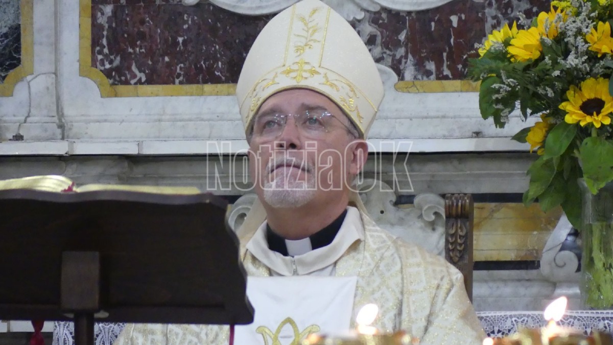 Messa Monsignor Attilio Nostro - Chiesa dell'Immacolata - Foto Redazione 15.05.2026