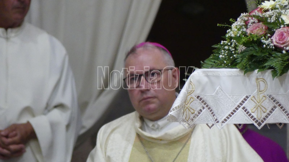 Messa Monsignor Attilio Nostro - Chiesa dell'Immacolata - Foto Redazione 15.05.2026