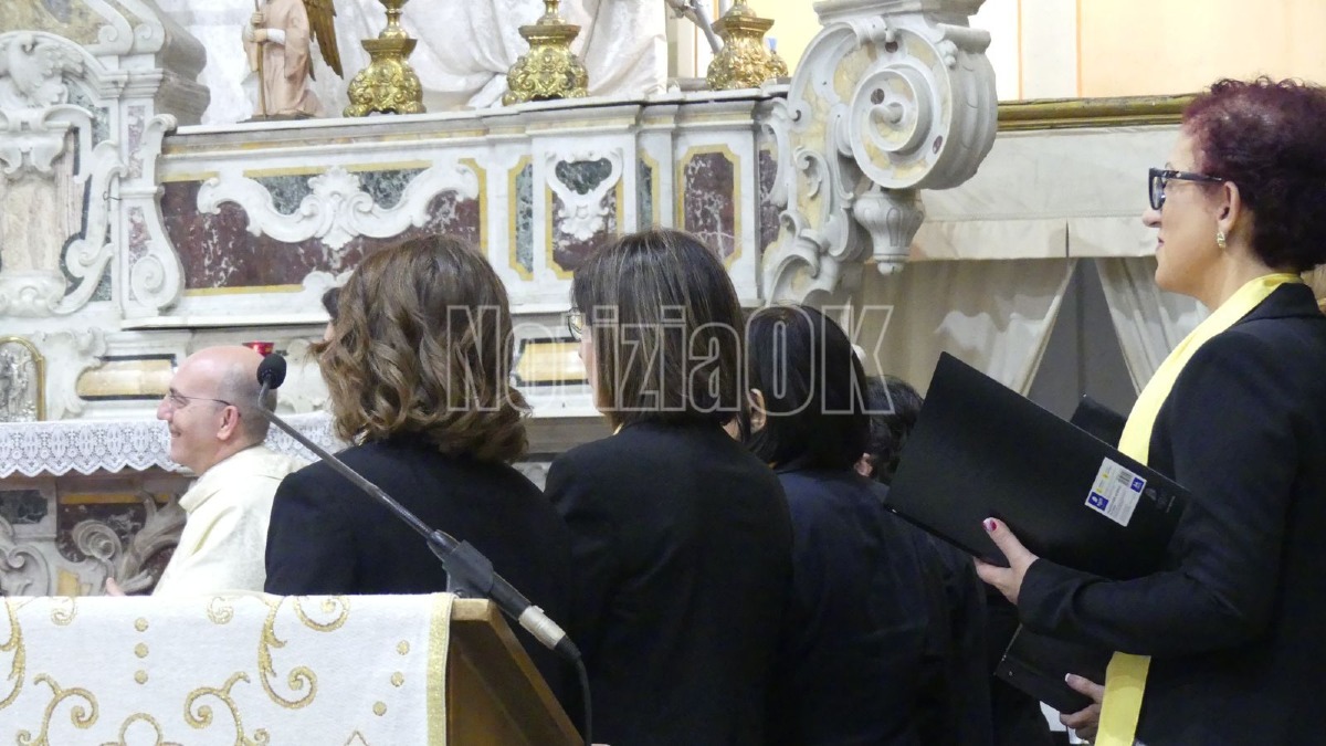 Messa Monsignor Attilio Nostro - Chiesa dell'Immacolata - Foto Redazione 15.05.2026