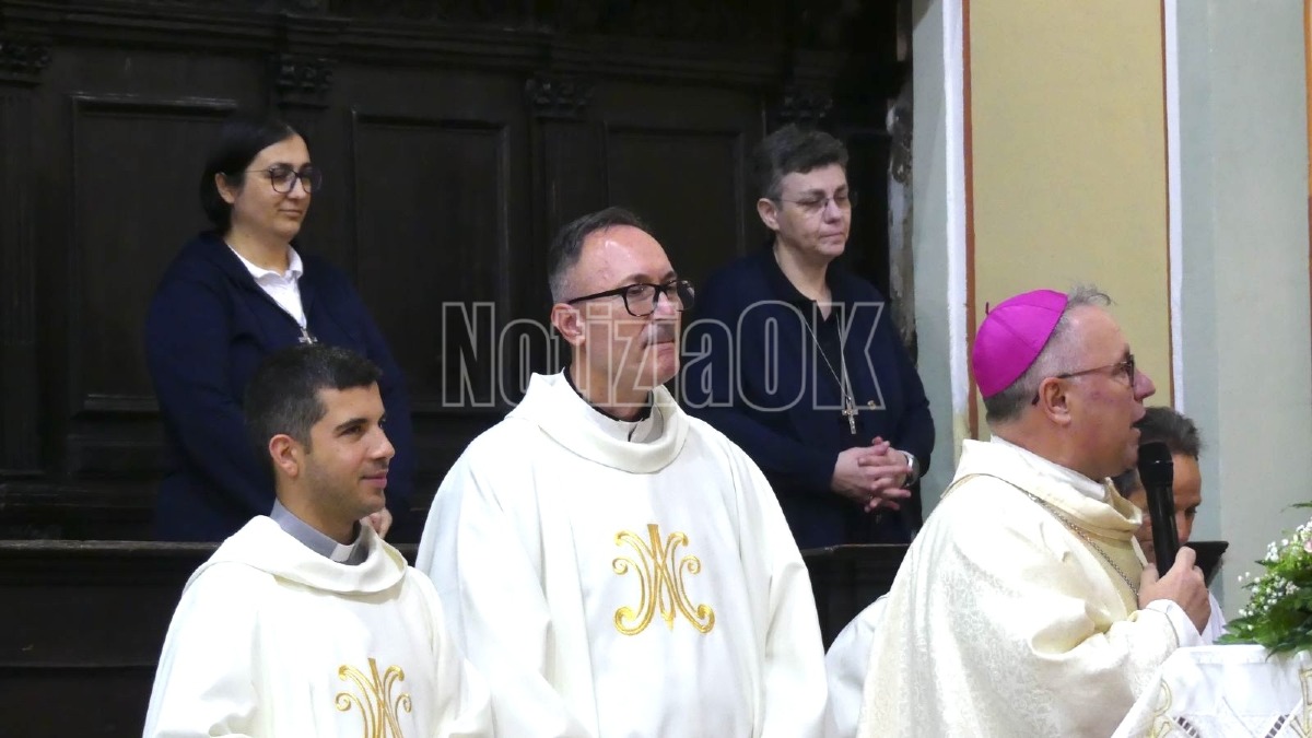 Messa Monsignor Attilio Nostro - Chiesa dell'Immacolata - Foto Redazione 15.05.2026
