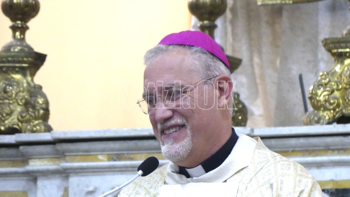 Messa Monsignor Attilio Nostro - Chiesa dell'Immacolata - Foto Redazione 15.05.2026