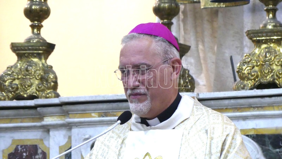 Messa Monsignor Attilio Nostro - Chiesa dell'Immacolata - Foto Redazione 15.05.2026