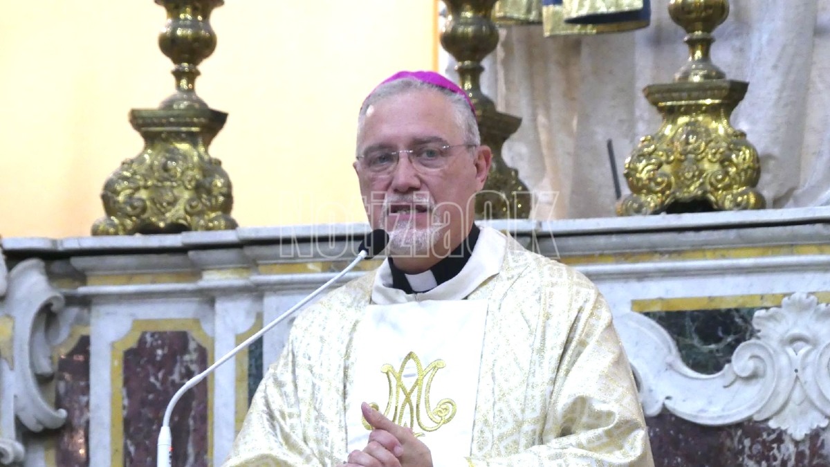Messa Monsignor Attilio Nostro - Chiesa dell'Immacolata - Foto Redazione 15.05.2026