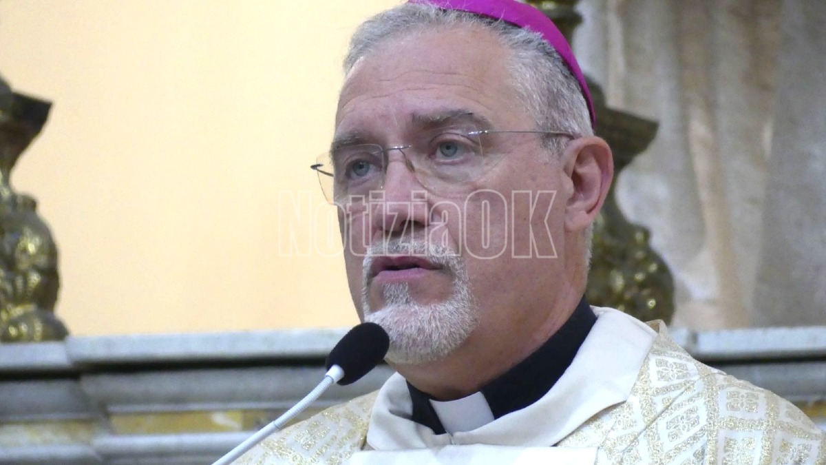 Messa Monsignor Attilio Nostro - Chiesa dell'Immacolata - Foto Redazione 15.05.2026