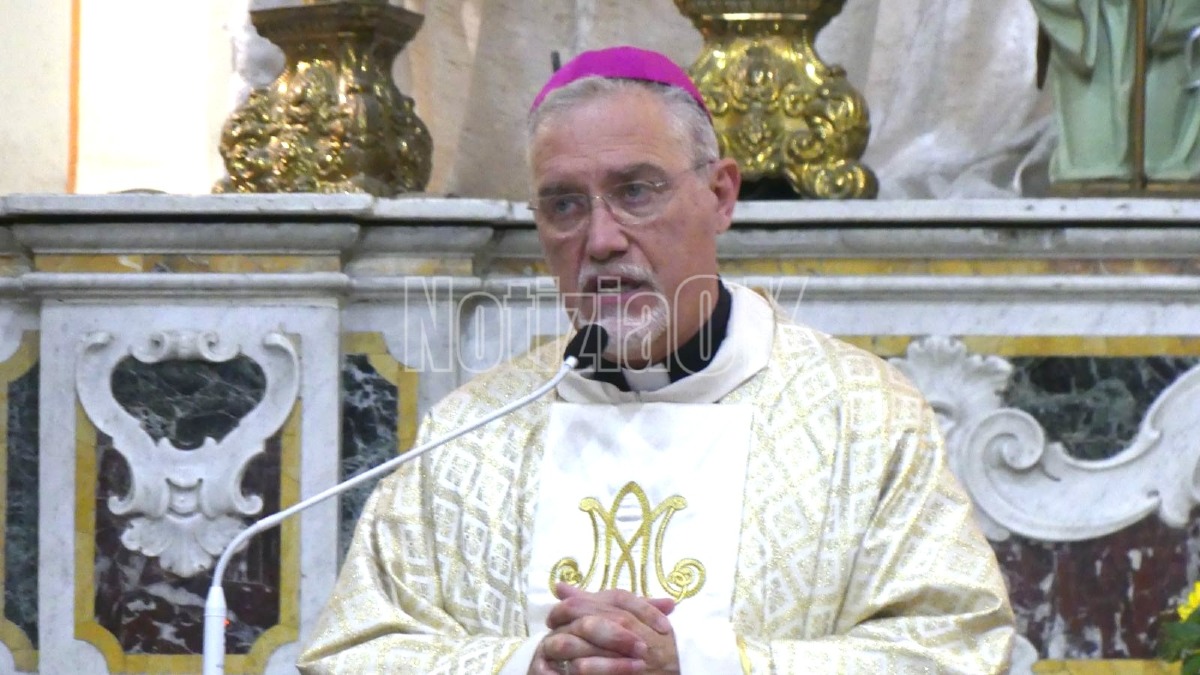 Messa Monsignor Attilio Nostro - Chiesa dell'Immacolata - Foto Redazione 15.05.2026
