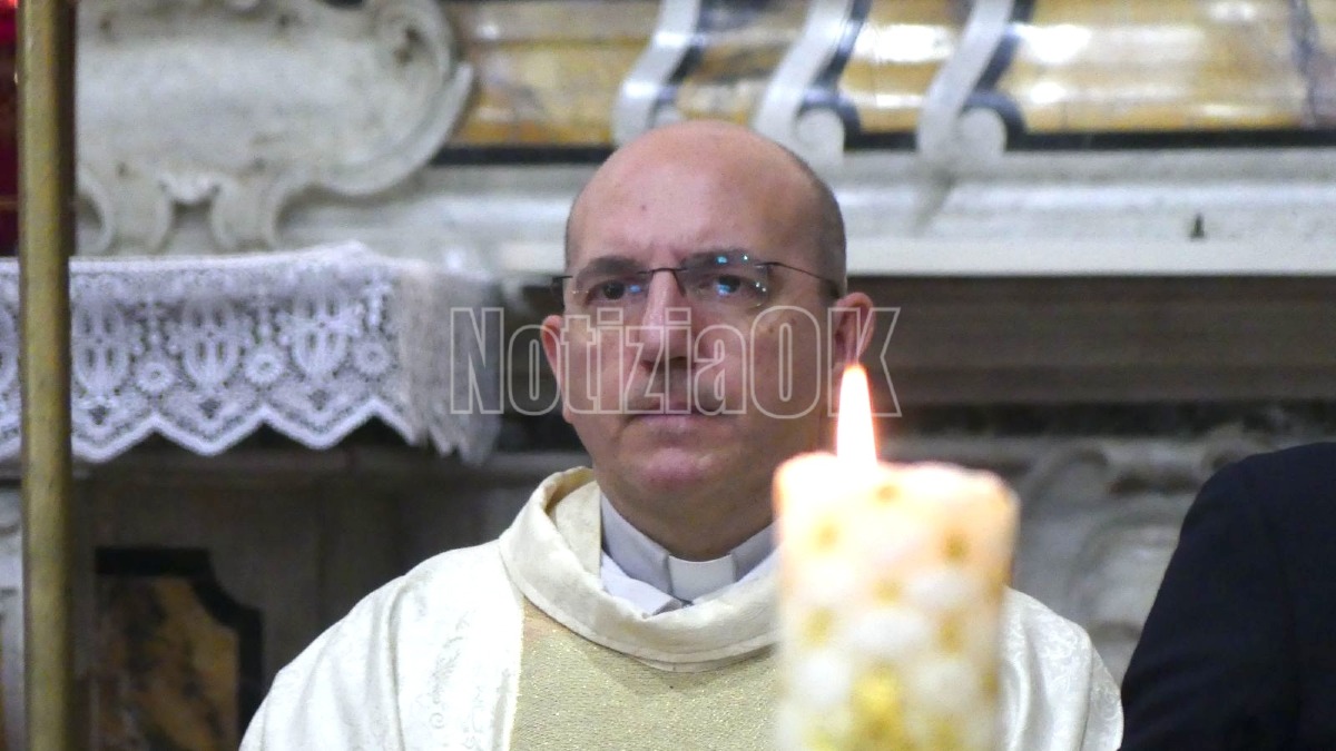 Messa Monsignor Attilio Nostro - Chiesa dell'Immacolata - Foto Redazione 15.05.2026