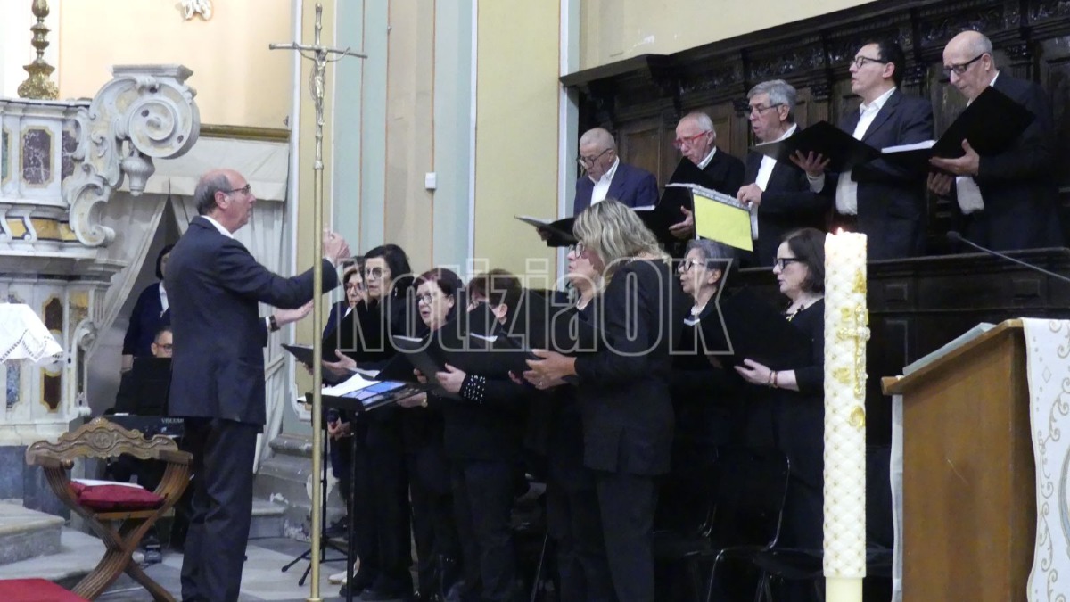 Monsignor Giovanni Checchinato - Messa Immacolata (Foto Redazione 16.05.2026)