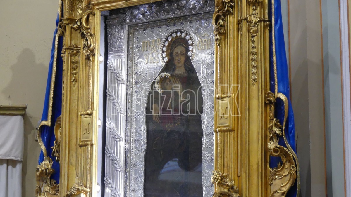 Monsignor Giovanni Checchinato - Messa Immacolata (Foto Redazione 16.05.2026)
