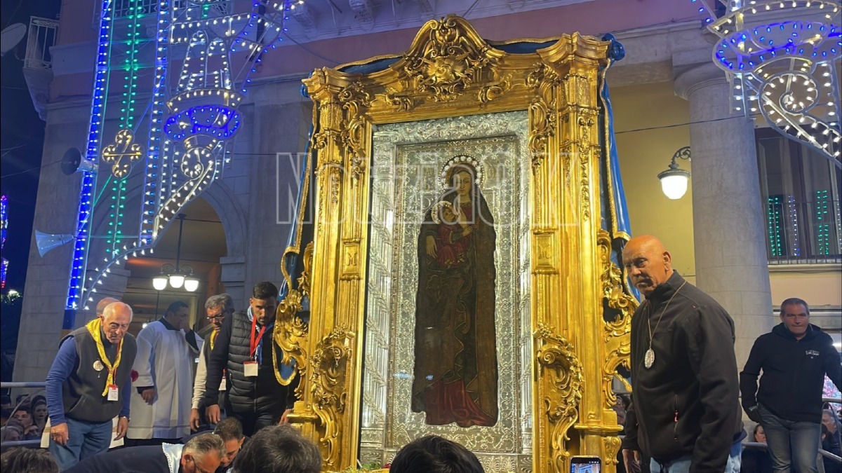Pellegrinaggio Madonna di Capo Colonna - Foto Redazione 16.05.2026