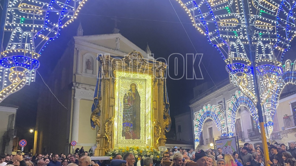 Pellegrinaggio Madonna di Capo Colonna - Foto Redazione 16.05.2026