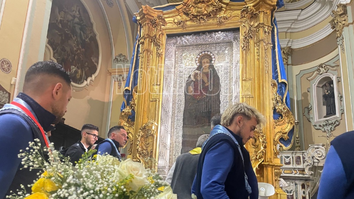 Pellegrinaggio Madonna di Capo Colonna - Foto Redazione 16.05.2026