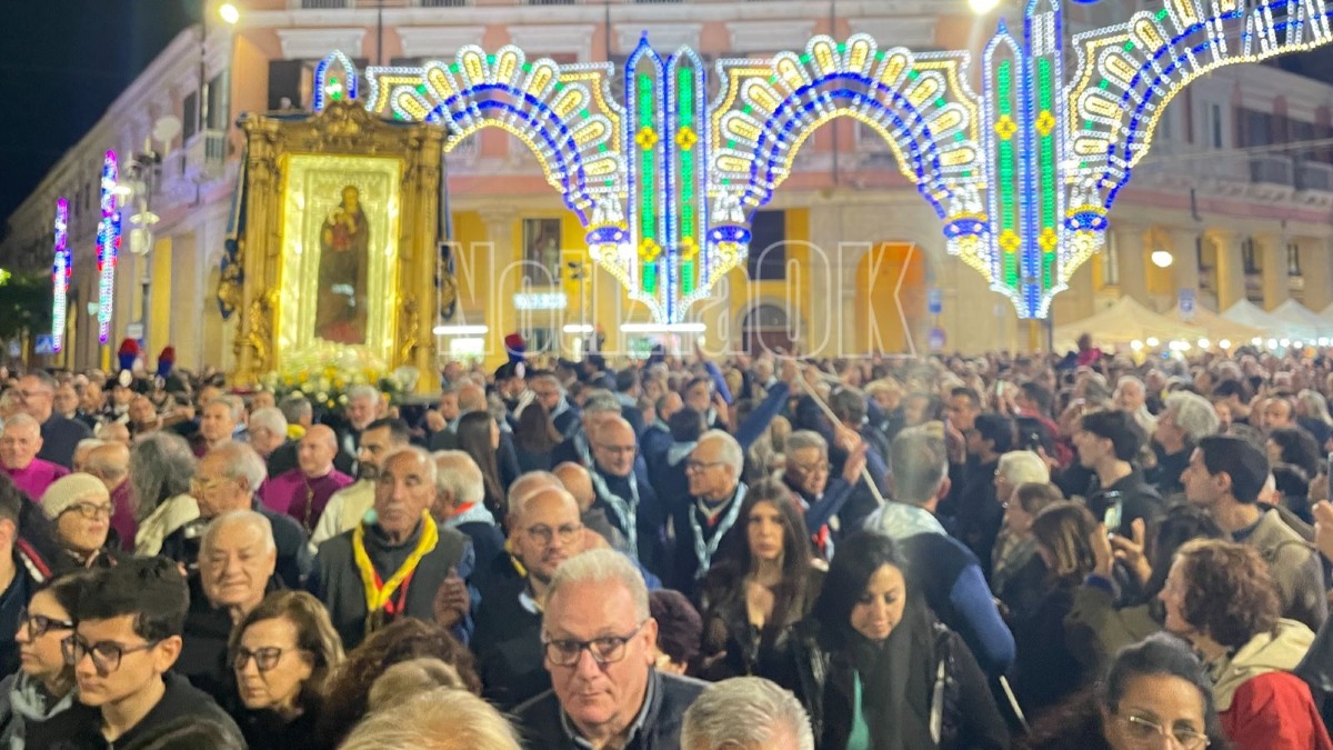 Pellegrinaggio Madonna di Capo Colonna - Foto Redazione 16.05.2026