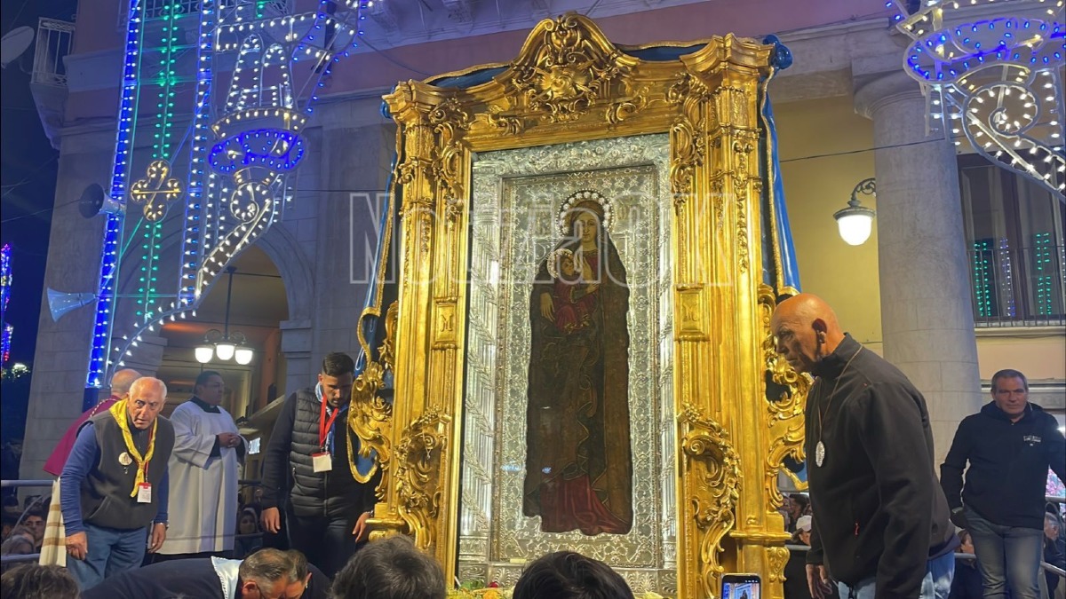 Pellegrinaggio Madonna di Capo Colonna - Foto Redazione 16.05.2026