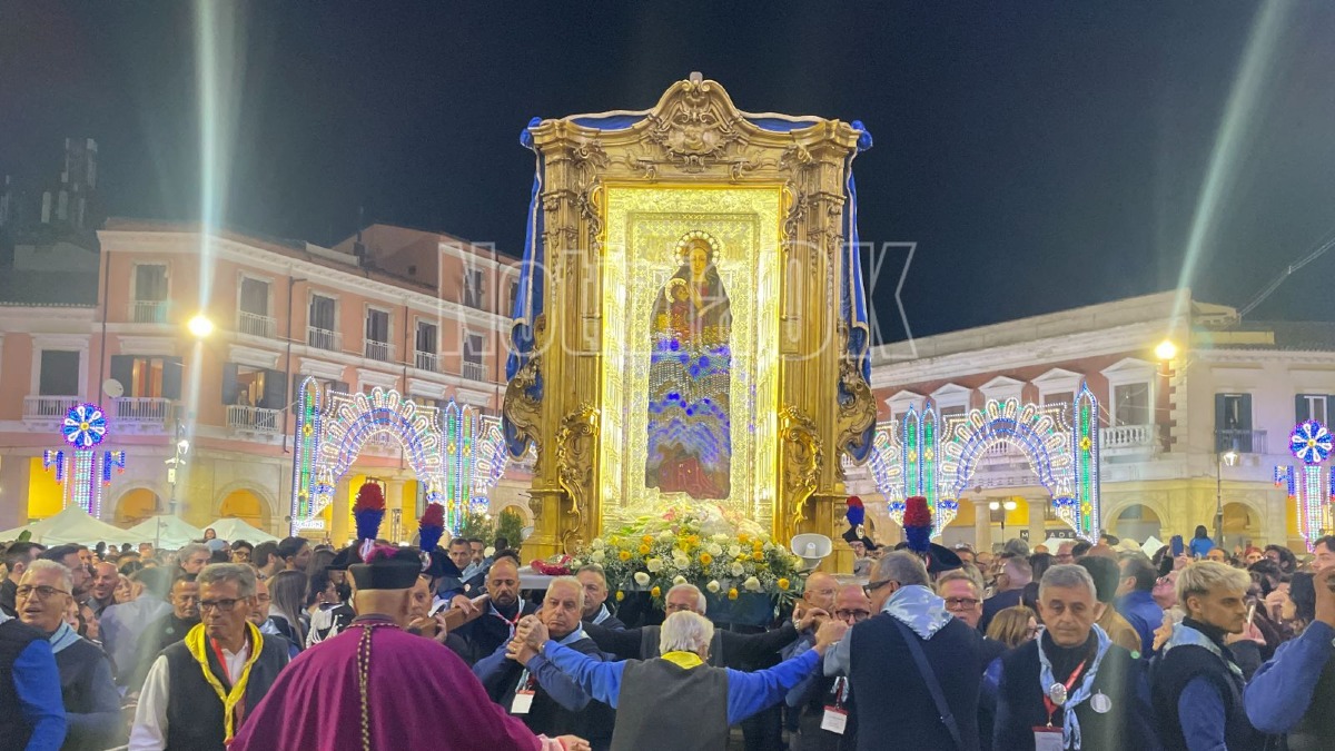 Pellegrinaggio Madonna di Capo Colonna - Foto Redazione 16.05.2026