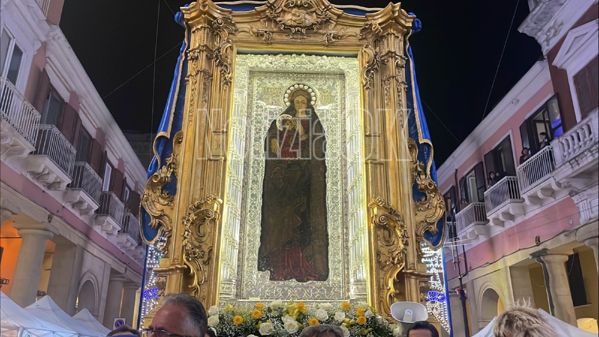 Pellegrinaggio Madonna di Capo Colonna - Foto Redazione 16.05.2026