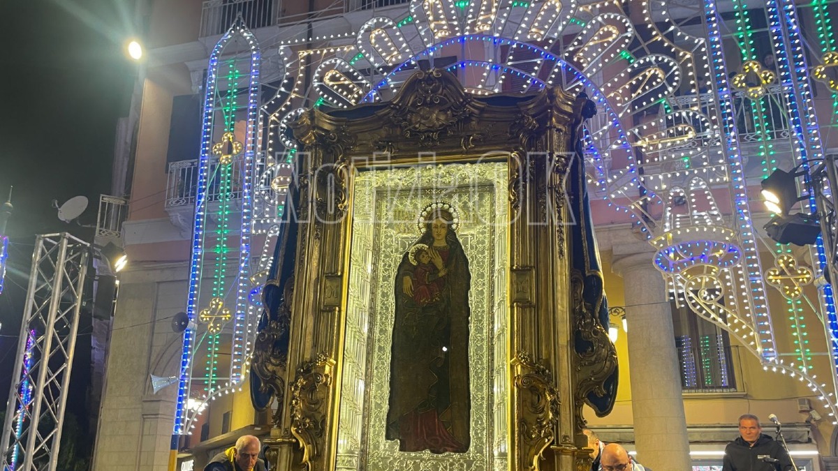 Pellegrinaggio Madonna di Capo Colonna - Foto Redazione 16.05.2026