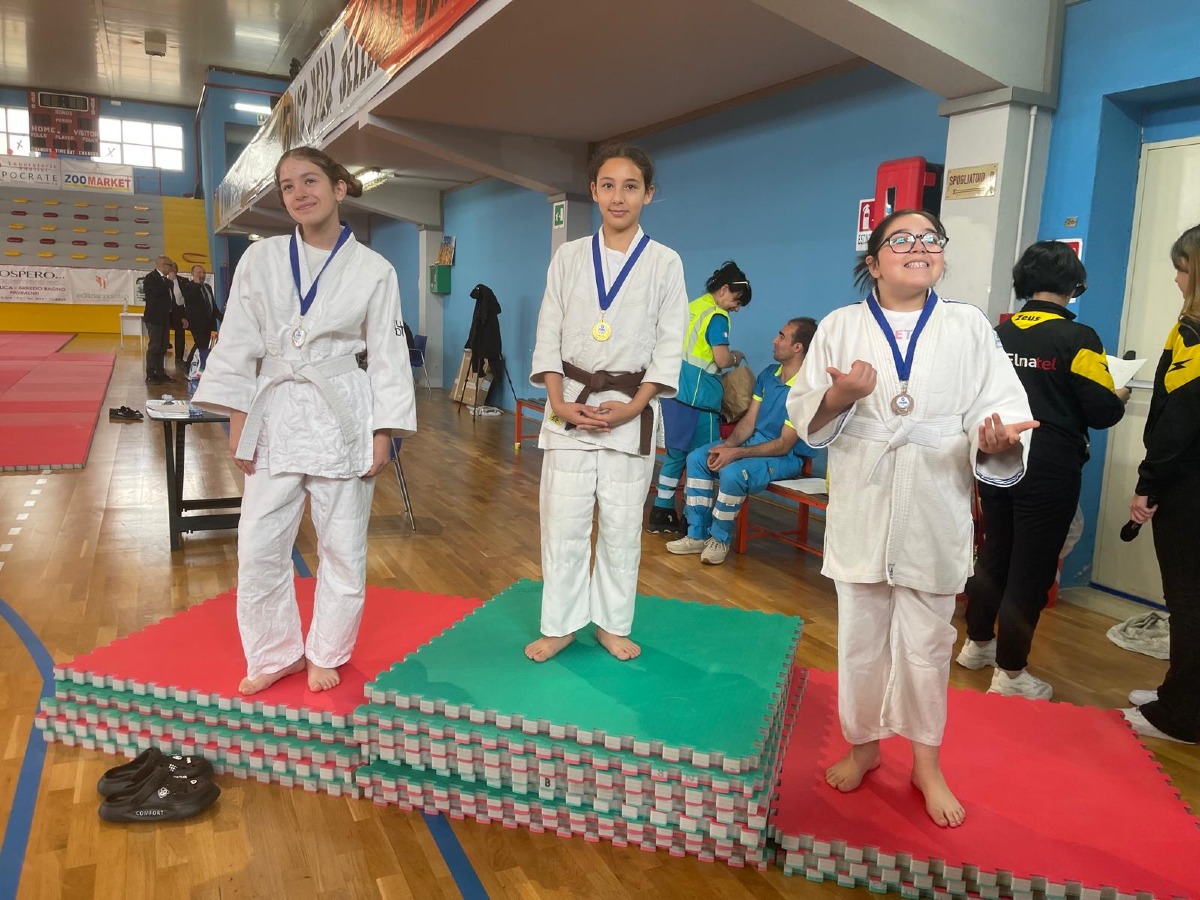 Campionato Regionali Catanzaro - Foto Uff. Stampa Judo Calabro Brugellis 18.05.2026