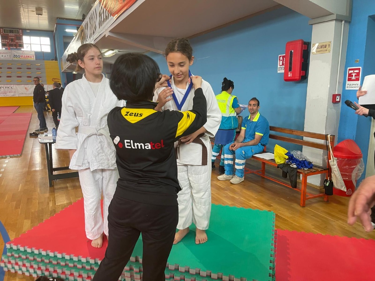 Campionato Regionali Catanzaro - Foto Uff. Stampa Judo Calabro Brugellis 18.05.2026