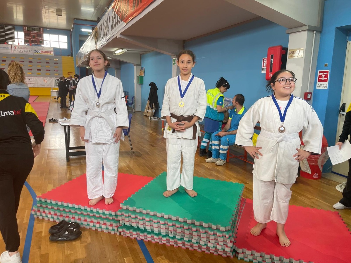 Campionato Regionali Catanzaro - Foto Uff. Stampa Judo Calabro Brugellis 18.05.2026
