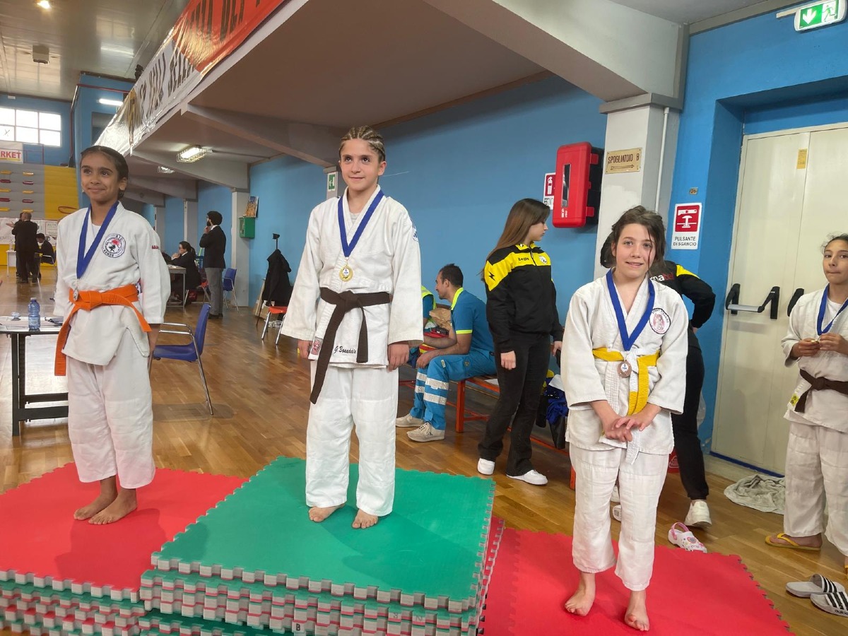 Campionato Regionali Catanzaro - Foto Uff. Stampa Judo Calabro Brugellis 18.05.2026