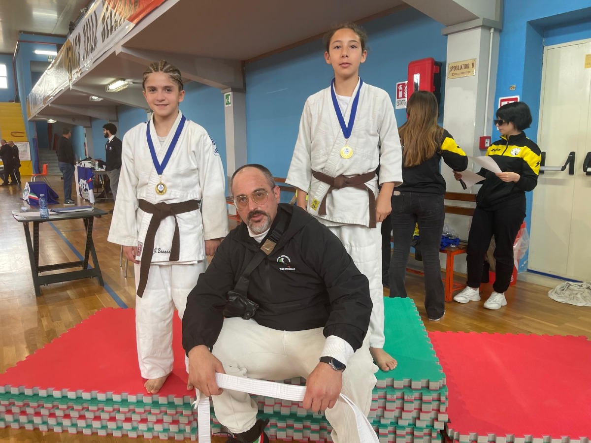 Campionato Regionali Catanzaro - Foto Uff. Stampa Judo Calabro Brugellis 18.05.2026