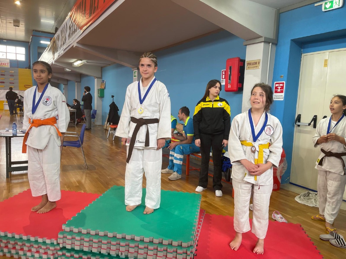 Campionato Regionali Catanzaro - Foto Uff. Stampa Judo Calabro Brugellis 18.05.2026