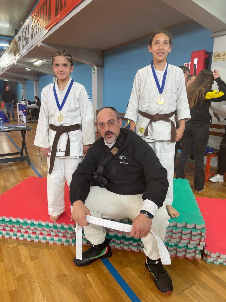 Campionato Regionali Catanzaro - Foto Uff. Stampa Judo Calabro Brugellis 18.05.2026