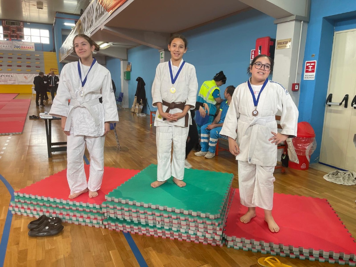 Campionato Regionali Catanzaro - Foto Uff. Stampa Judo Calabro Brugellis 18.05.2026