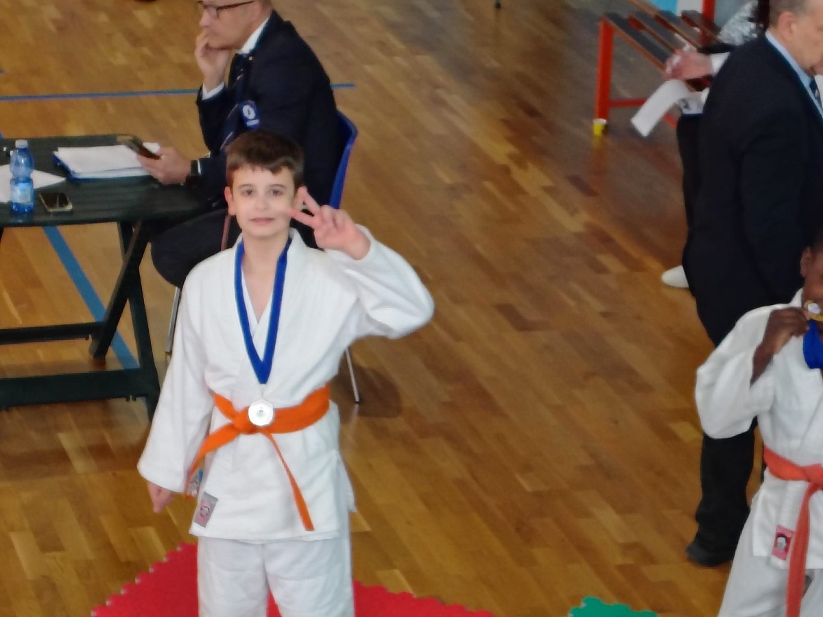 Campionato Regionali Catanzaro - Foto Uff. Stampa Judo Calabro Brugellis 18.05.2026