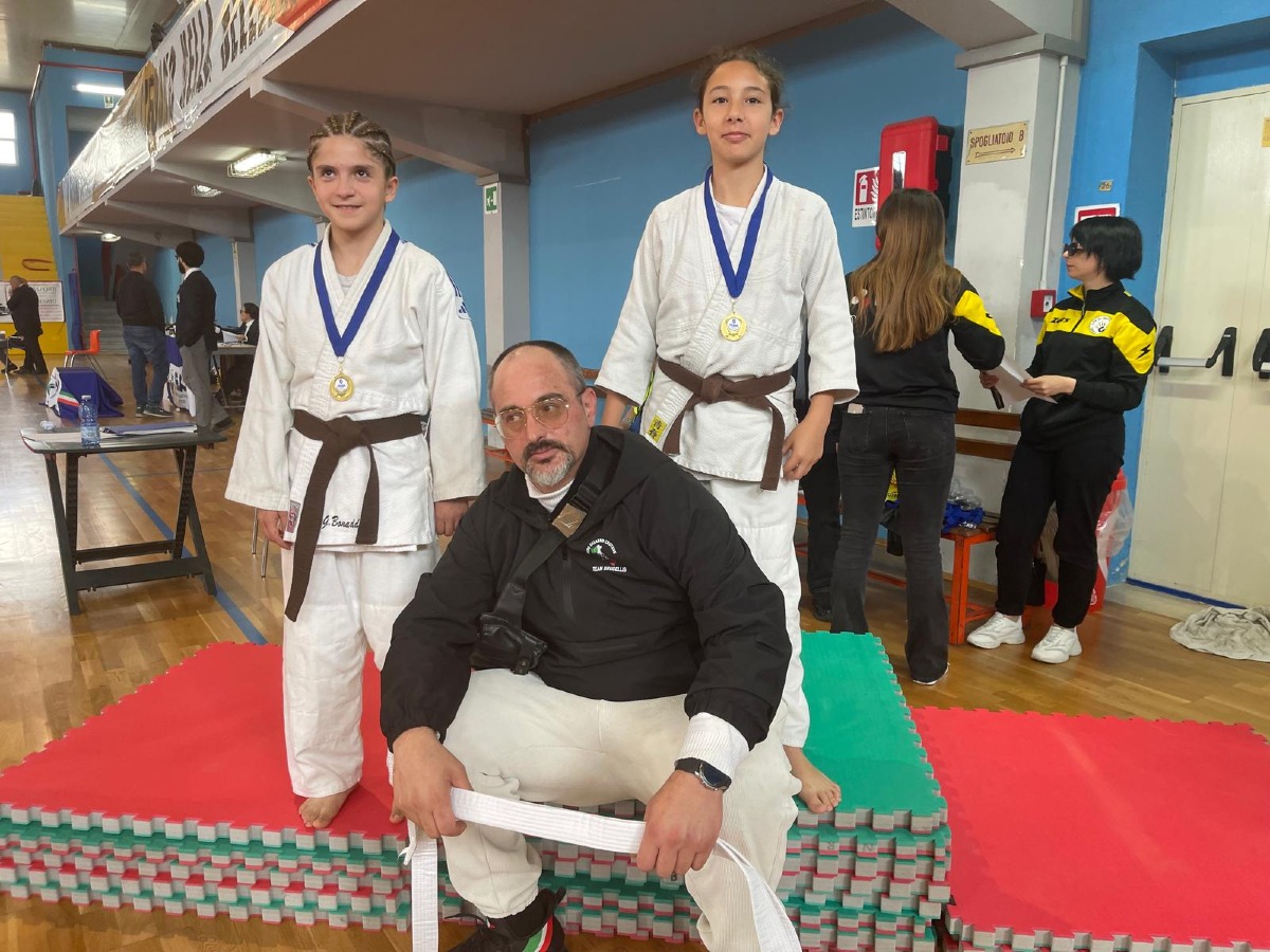 Campionato Regionali Catanzaro - Foto Uff. Stampa Judo Calabro Brugellis 18.05.2026