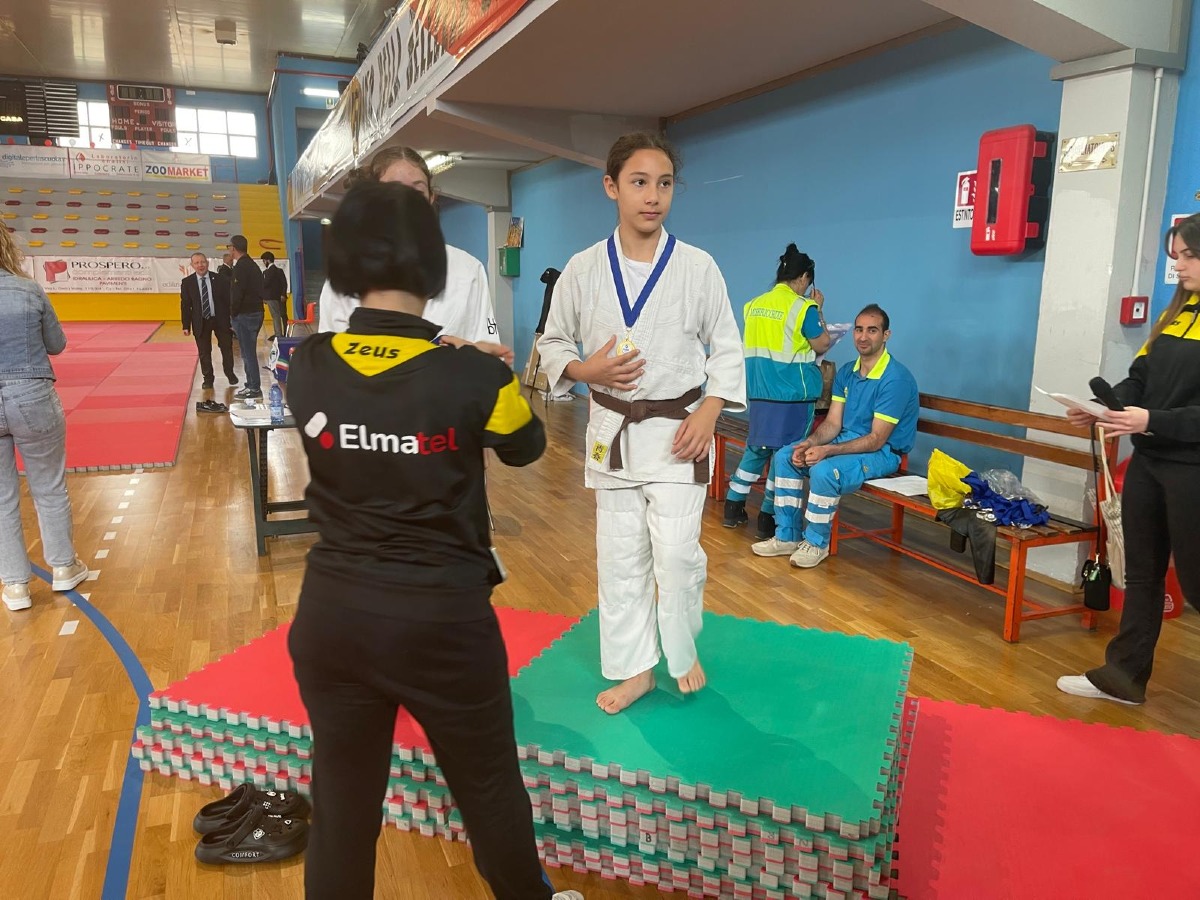 Campionato Regionali Catanzaro - Foto Uff. Stampa Judo Calabro Brugellis 18.05.2026