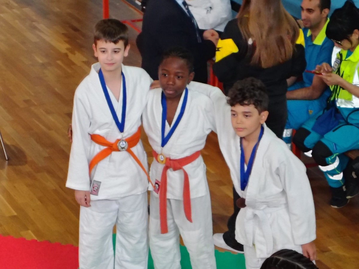 Campionato Regionali Catanzaro - Foto Uff. Stampa Judo Calabro Brugellis 18.05.2026
