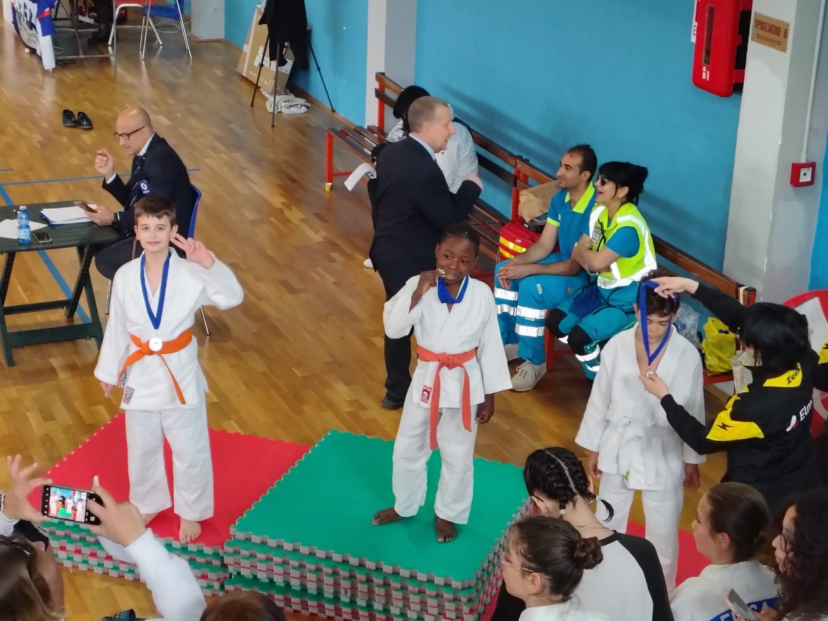 Campionato Regionali Catanzaro - Foto Uff. Stampa Judo Calabro Brugellis 18.05.2026