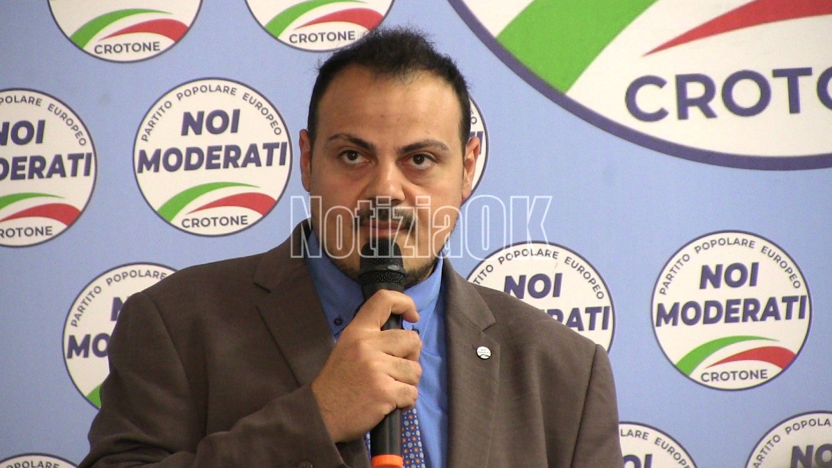 Incontro Maurizio Lupi - Noi Moderati - Foto Redazione 20.05.2026