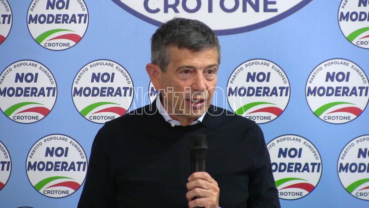 Incontro Maurizio Lupi - Noi Moderati - Foto Redazione 20.05.2026