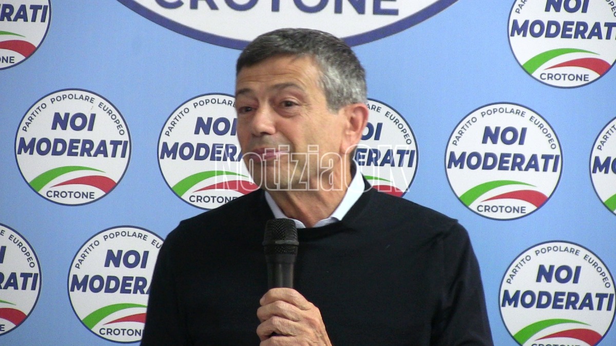 Incontro Maurizio Lupi - Noi Moderati - Foto Redazione 20.05.2026