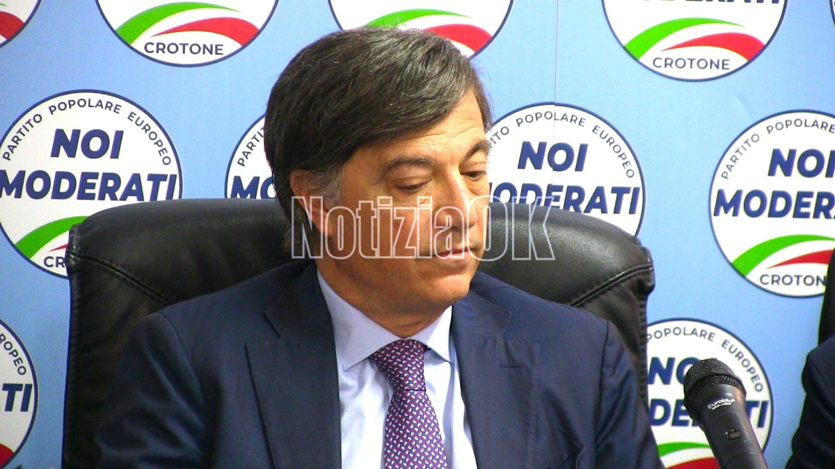 Incontro Maurizio Lupi - Noi Moderati - Foto Redazione 20.05.2026