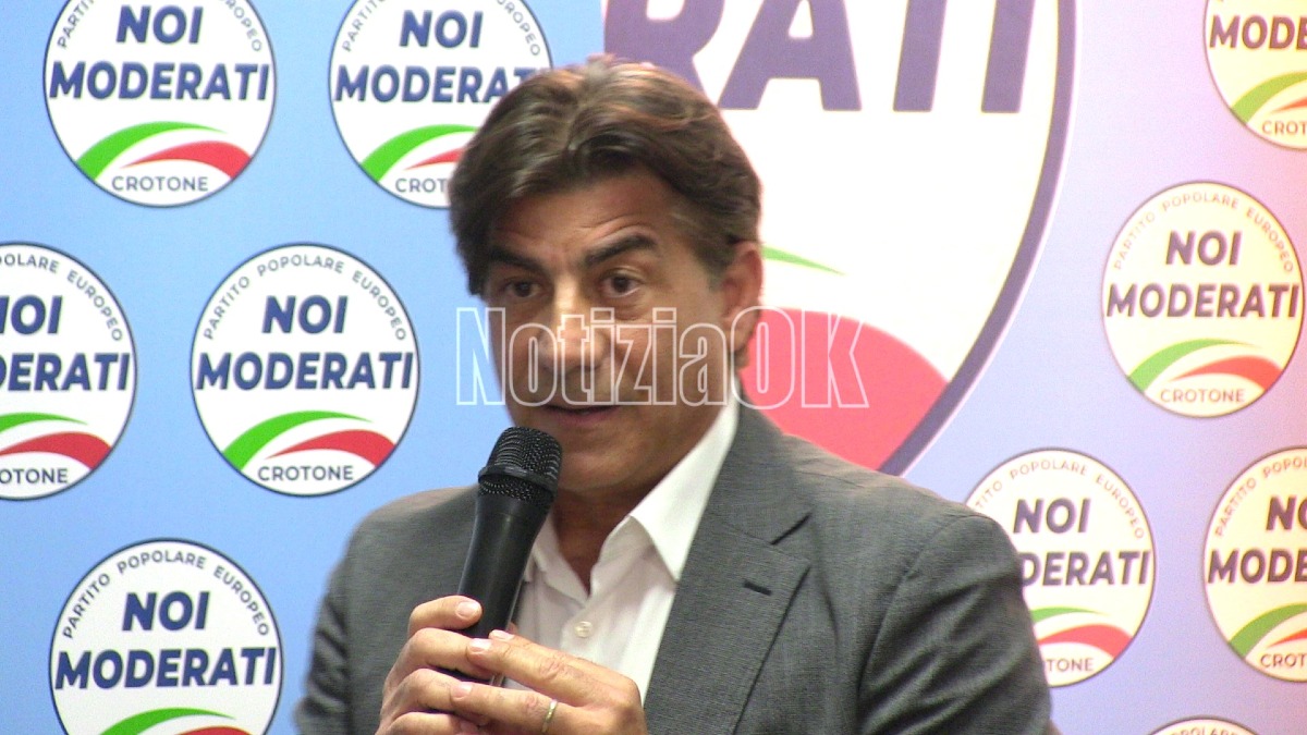 Incontro Maurizio Lupi - Noi Moderati - Foto Redazione 20.05.2026