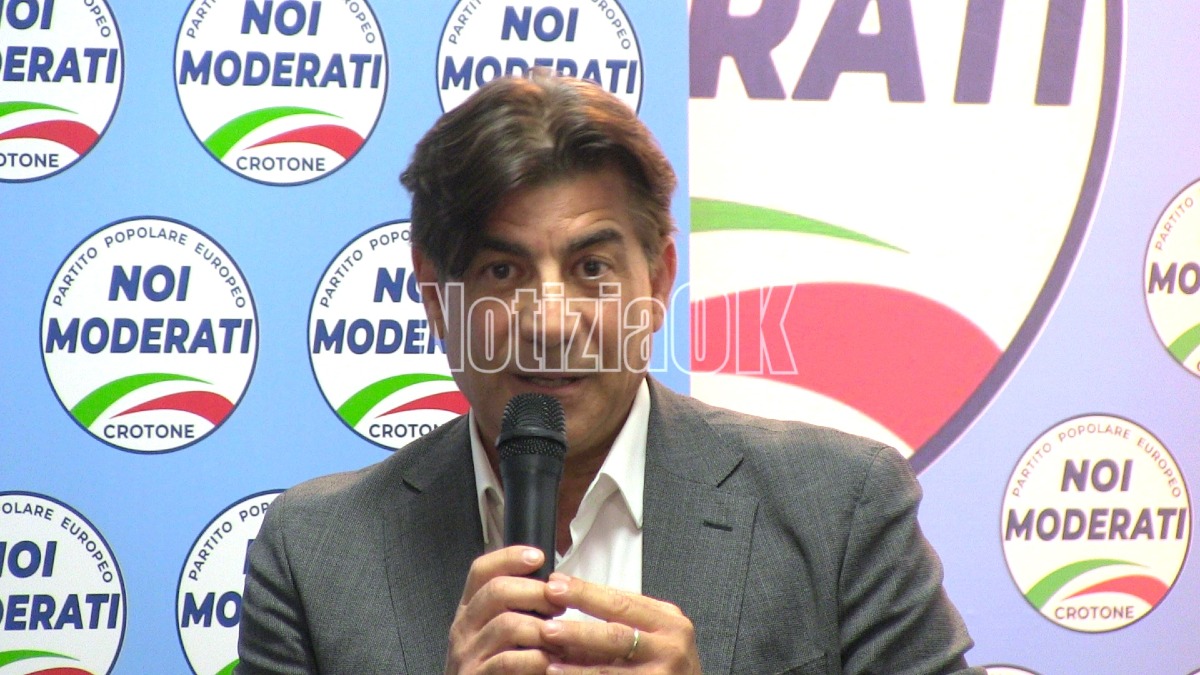 Incontro Maurizio Lupi - Noi Moderati - Foto Redazione 20.05.2026