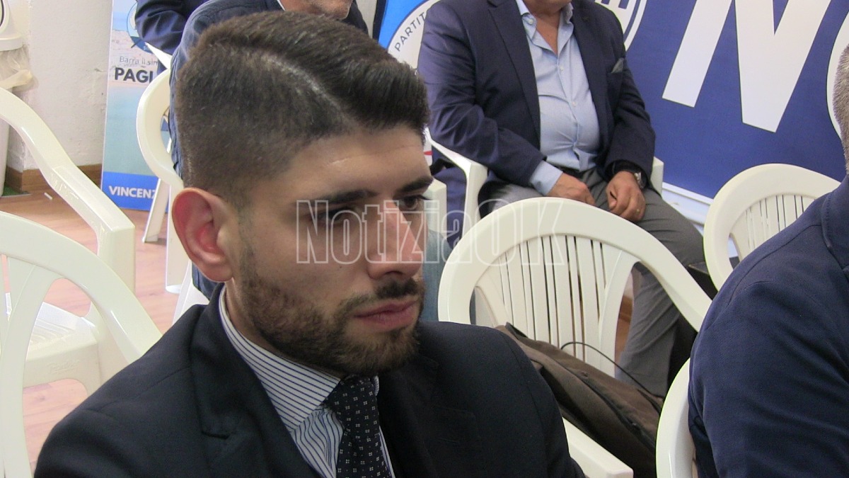 Incontro Maurizio Lupi - Noi Moderati - Foto Redazione 20.05.2026