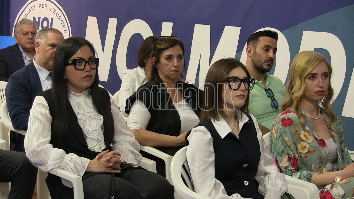 Incontro Maurizio Lupi - Noi Moderati - Foto Redazione 20.05.2026