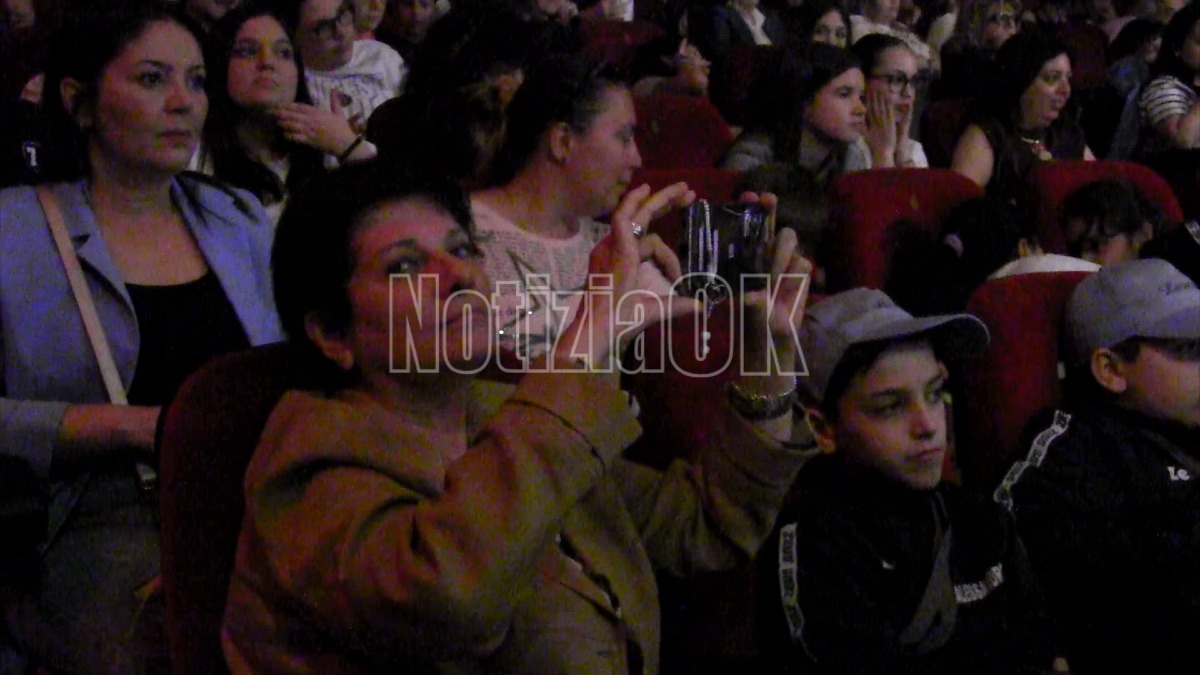 Vrasciola - Proiezione Cinema Calabria Movie School Film Factory - Foto Redazione 21.05.2026