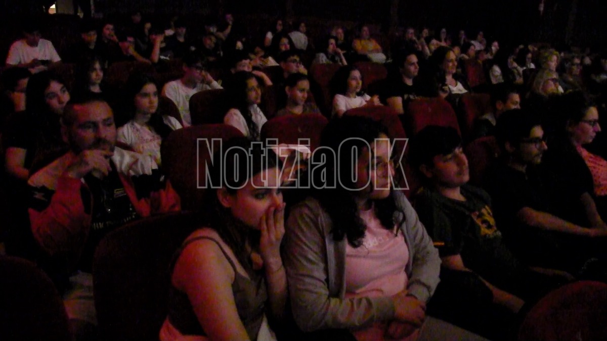 Vrasciola - Proiezione Cinema Calabria Movie School Film Factory - Foto Redazione 21.05.2026