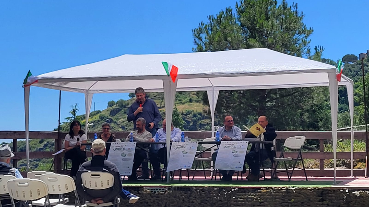 Festa Sambuco a Caccuri (U.S. Arte in Gioco aps 22.5.2026)