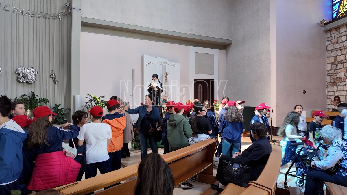 Festa di Santa Rita - Crotone (Foto Redazione 22.05.2026)