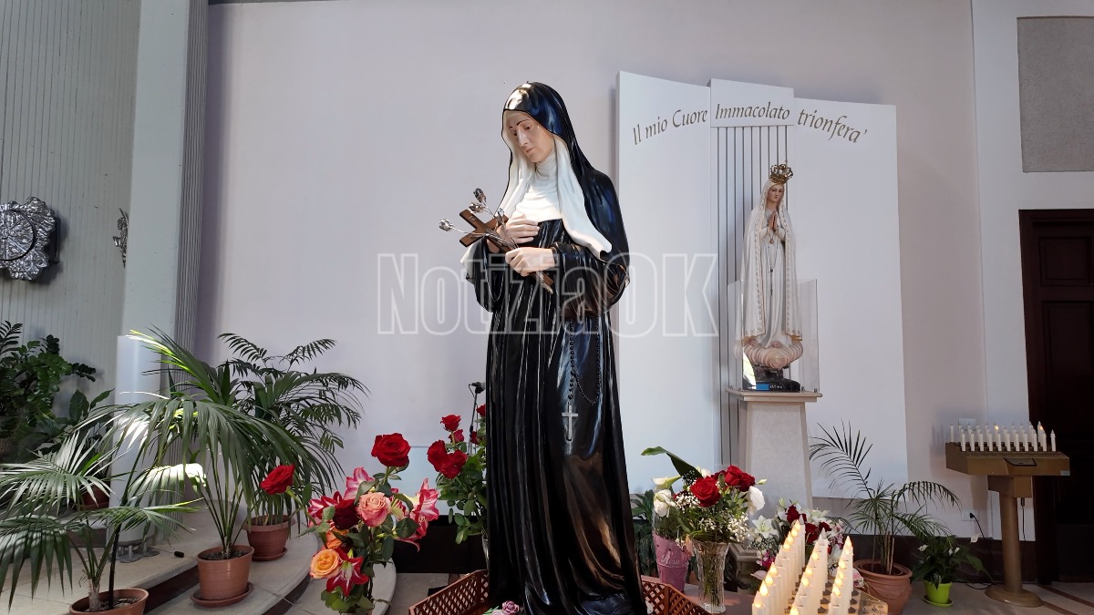 Festa di Santa Rita - Crotone (Foto Redazione 22.05.2026)