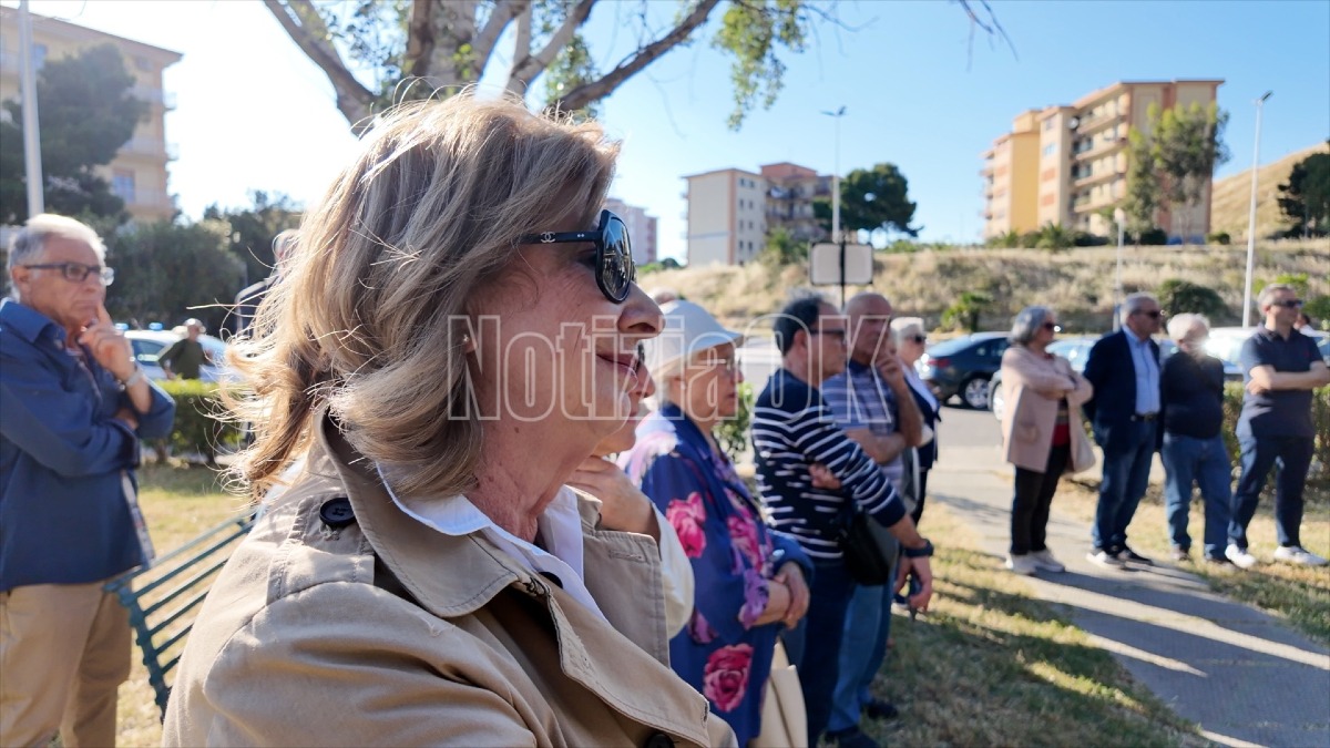 Ricordo Falcone - Crotone - Foto Redazione 23.05.2026