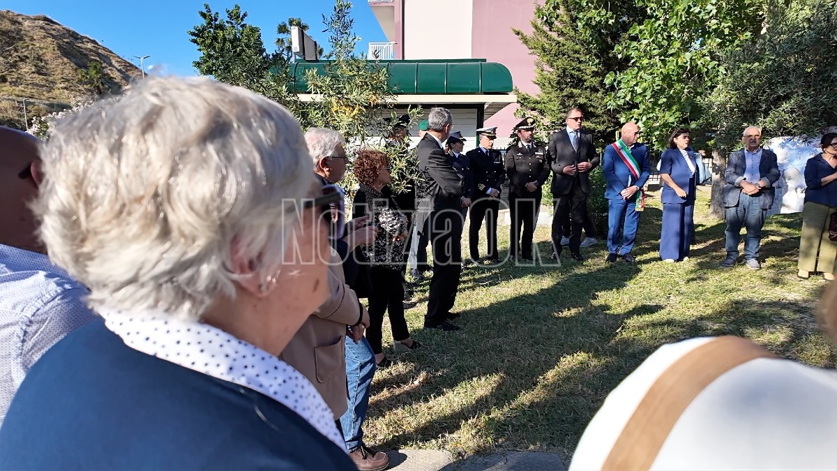 Ricordo Falcone - Crotone - Foto Redazione 23.05.2026
