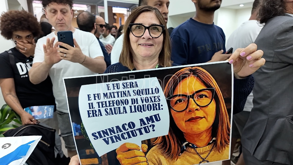 Elezione Voce Redazione 25.05.2026 