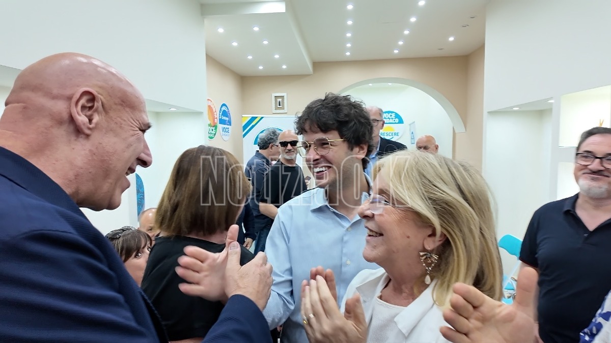 Elezione Voce Redazione 25.05.2026 